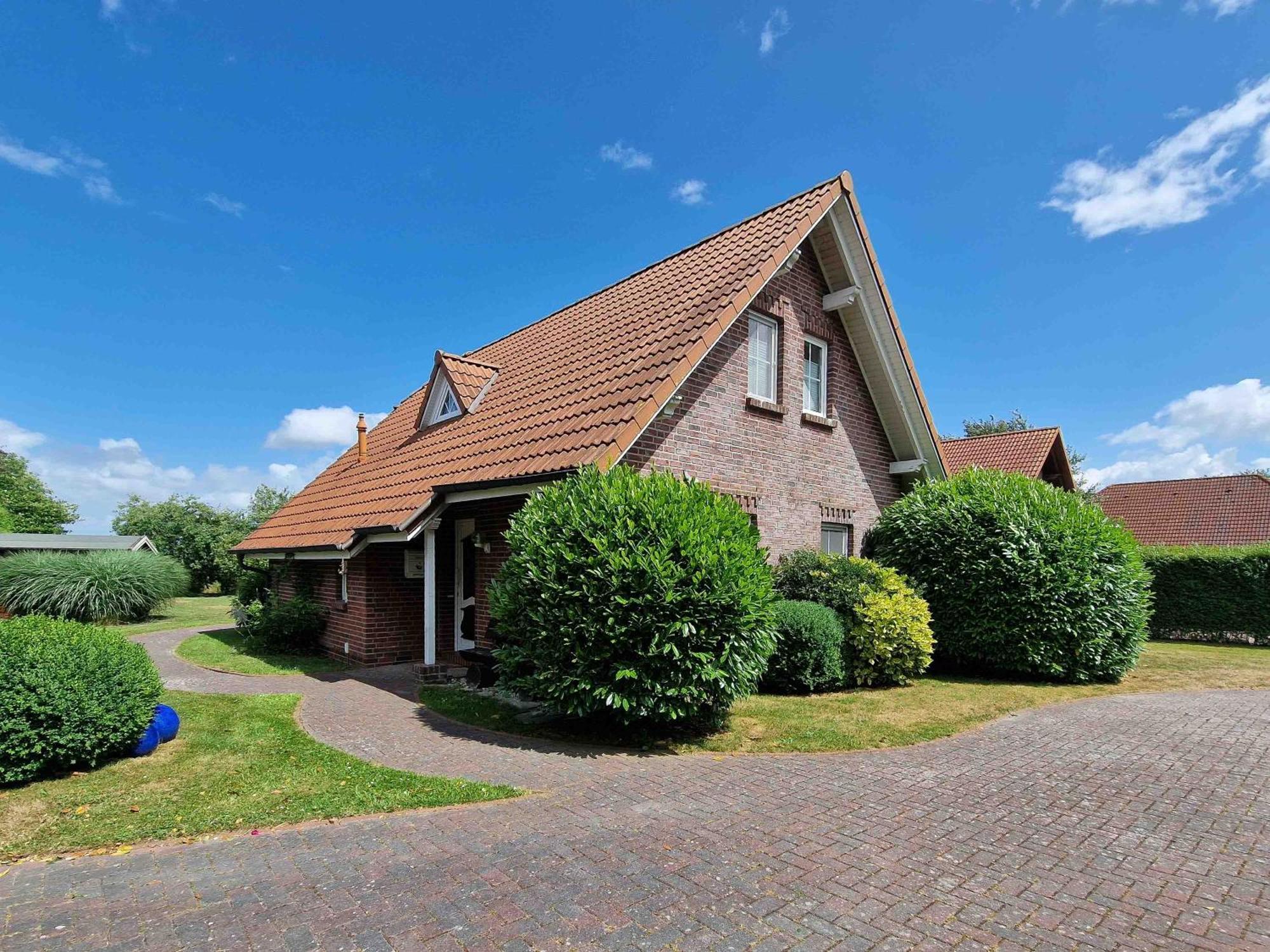 Am Sommerdeich Norden Exterior foto