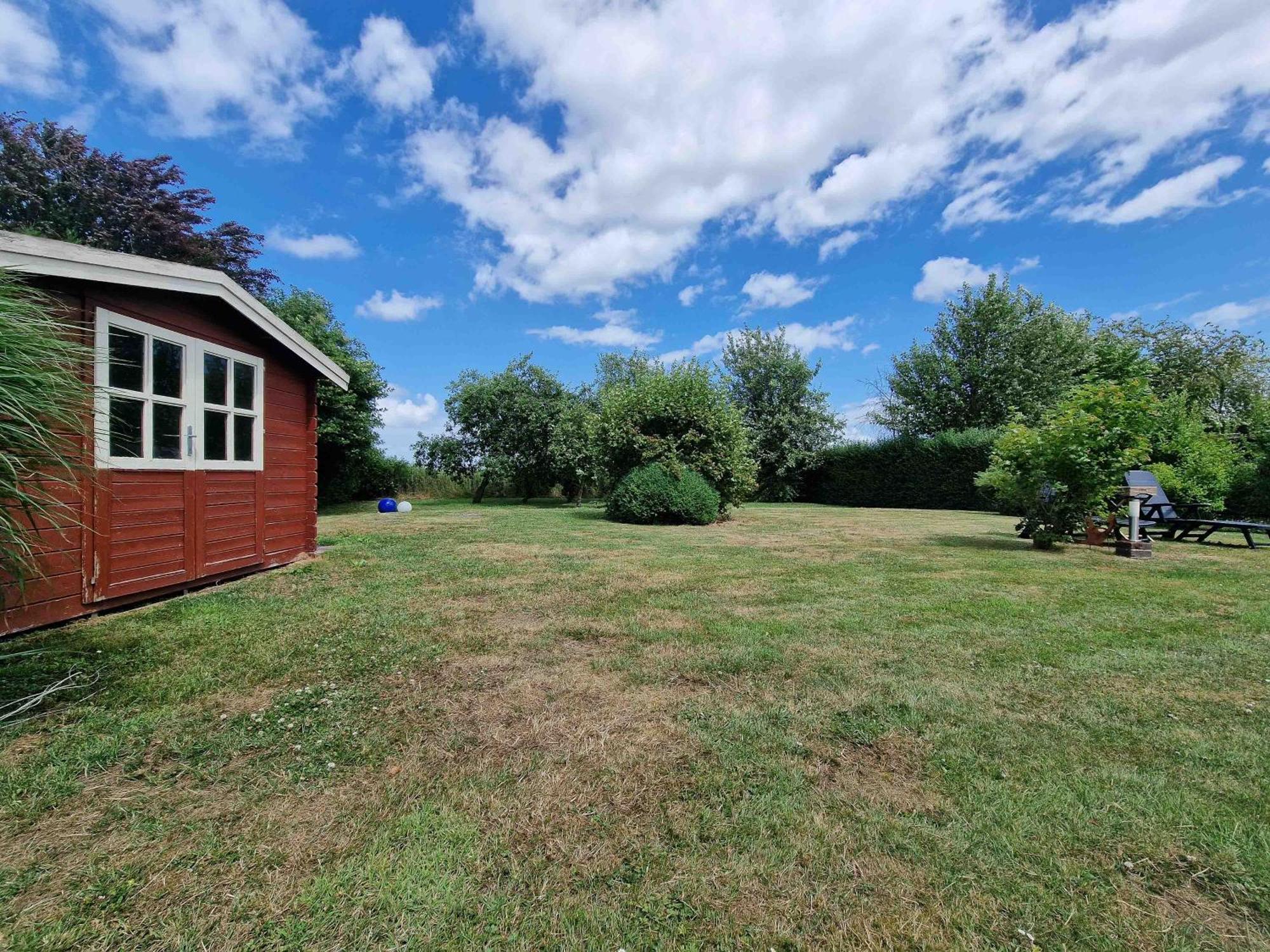 Am Sommerdeich Norden Exterior foto
